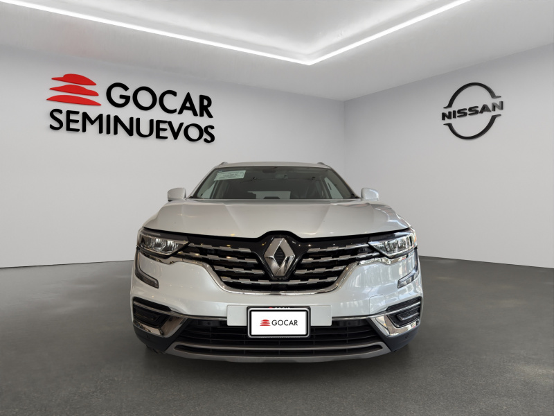 RENAULT Koleos  5 pts. Iconic, TA, climatronic, piel, QCP, GPS, RA-19 2023